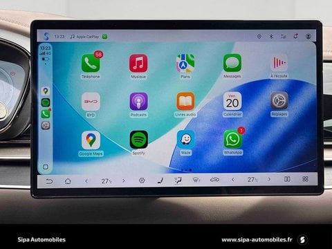 Voitures D'occasion À Mérignac | Byd Han 85 Kwh 517Ch Executive 4P