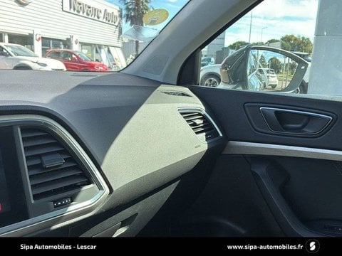 Voitures D'occasion À Lescar | Seat Ateca 2.0 Tdi 150 Ch Start/Stop Dsg7 Xperience 5P