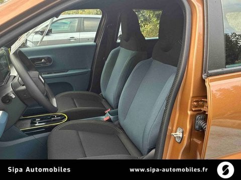 Voitures D'0Km À Toulouse | Fiat Grande Panda E 113 Ch 44Kwh Icône 5P