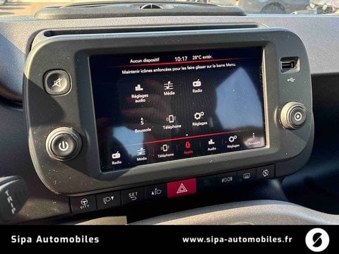 Voitures D'occasion À Mérignac | Fiat Panda 1.0 70 Ch Hybride Bsg S/S Sport 5P