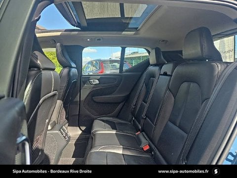 Voitures D'occasion À Mérignac | Volvo Xc40 B3 163 Ch Dct7 Ultimate 5P