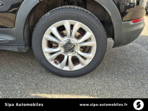 Voitures D'occasion À Dax | Fiat 500X 1.3 Multijet 95 Ch Popstar 5P