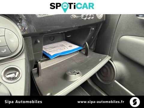 Voitures D'occasion À Bayonne | Fiat 500 1.0 70 Ch Hybride Bsg S/S Dolcevita Plus 3P