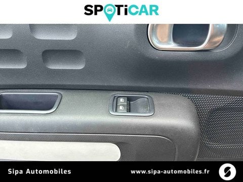 Voitures D'occasion À Mont-De-Marsan | Citroën C3 Puretech 83 S&S Bvm5 You! 5P