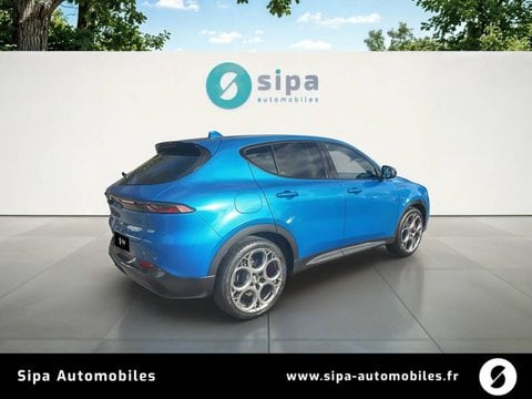 Voitures D'occasion À Toulouse | Alfa Romeo Tonale 1.5 Hybrid 160 Ch Vgt Tct7 Edizione Speciale 5P