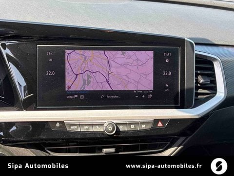 Voitures D'occasion À Toulouse | Opel Grandland X Grandland Hybrid 225 Ch Bva8 Elegance Business 5P