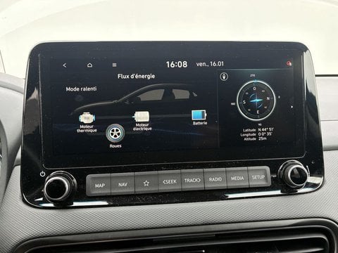 Voitures D'occasion À Le Bouscat | Hyundai Kona Hybrid 141 Creative 5P