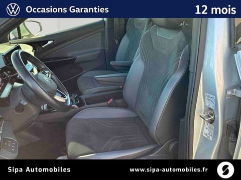 Voitures D'occasion À Lescar | Volkswagen Id.4 149 Ch Pure Business 5P