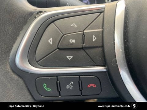Voitures D'occasion À Bayonne | Fiat 500X 1.0 Firefly Turbo T3 120 Ch Connect Edition 5P