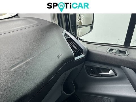Voitures D'occasion À Lescar | Ford Transit Custom Transit Custom Fourgon 270 L1H1 2.2 Tdci 125 ...