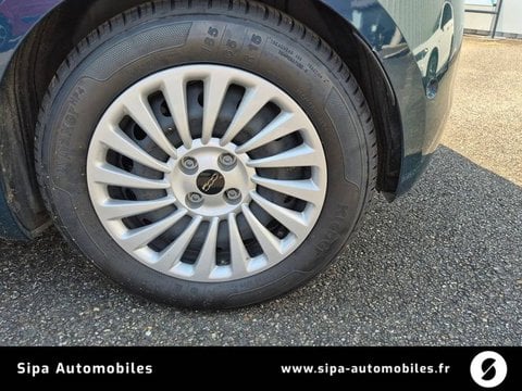 Voitures D'occasion À Dax | Fiat 500 Iii Electrique E 118 Ch Nouvelle 3P