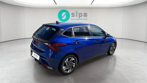 D'occasion À Villenave-D'ornon | Hyundai I20 1.2 84 Intuitive 5P