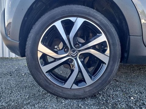 Voitures D'occasion À Libourne | Citroën C3 Iii Puretech 110 S&S Bvm6 Shine 5P