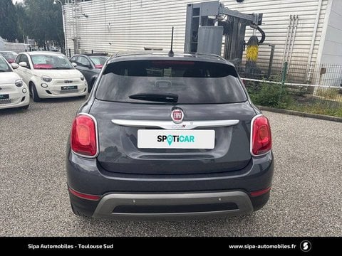 Voitures D'occasion À Toulouse | Fiat 500X 1.4 Multiair 140 Ch Dct Club 5P