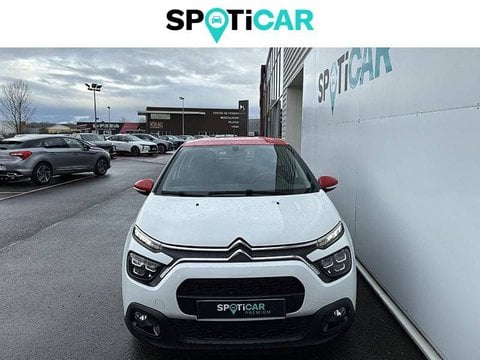 Voitures D'occasion À Lescar | Citroën C3 Bluehdi 100 S&S Bvm6 Feel 5P