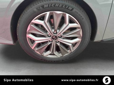 Voitures D'occasion À Lescar | Ds Ds 4 Hybride E-Tense 225 Eat8 Trocadero 5P