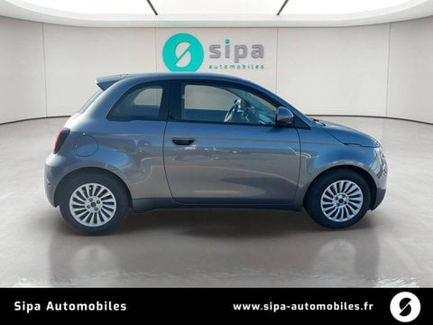 Voitures D'occasion À Toulouse | Fiat 500 E 95 Ch Nouvelle My23 3P