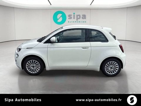Voitures D'occasion À Mérignac | Fiat 500 E 118 Ch Nouvelle 3P