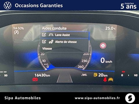 Voitures D'occasion À Lescar | Volkswagen T-Cross 1.0 Tsi 116 Start/Stop Bvm6 Vw Edition 5P