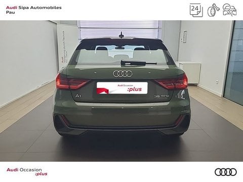 Voitures D'occasion À Lescar | Audi A1 Sportback 35 Tfsi 150 Ch S Tronic 7 S Line 5P