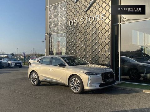 Voitures D'occasion À Lescar | Ds Ds4 Ii Ds4 Hybride E-Tense 225 Eat8 Trocadero 5P