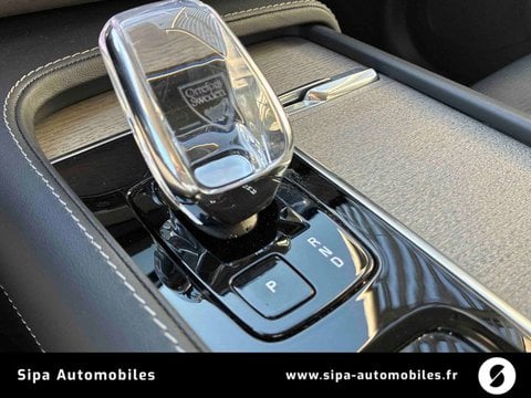 Voitures D'occasion À Mérignac | Volvo Xc90 T8 Awd Hybride Rechargeable 310+145 Ch Geartronic 8...
