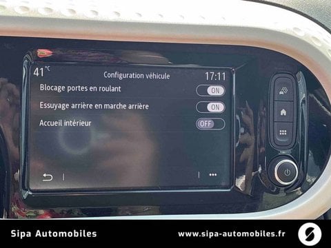 Voitures D'occasion À Toulouse | Renault Twingo Iii Sce 65 Equilibre 5P