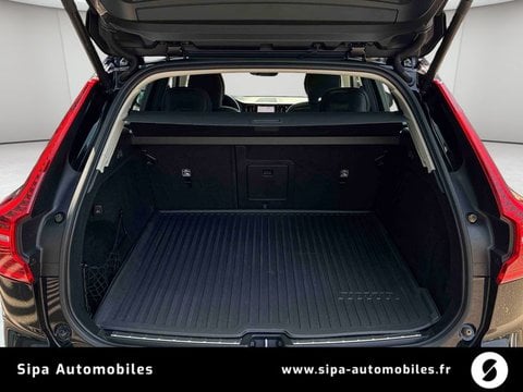 Voitures D'occasion À Mérignac | Volvo Xc60 B4 197 Ch Geartronic 8 Ultimate Style Dark 5P