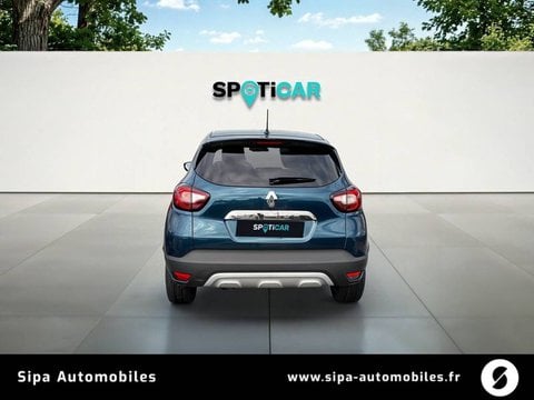 Voitures D'occasion À Lescar | Renault Captur Tce 150 Fap Edc Intens 5P