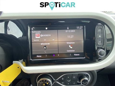 Voitures Occasion Renault Twingo Iii E-Tech Equilibre 5P À Lescar