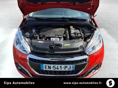 Voitures D'occasion À Lescar | Peugeot 208 1.2 Puretech 110Ch S&S Bvm5 Allure 5P