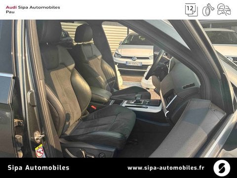 Voitures D'occasion À Lescar | Audi Q5 2.0 Tfsi 252 S Tronic 7 Quattro S Line 5P
