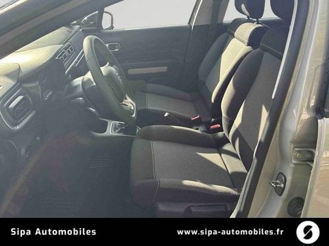 Voitures D'occasion À Lescar | Citroën C3 Puretech 83 S&S Bvm5 C-Series 5P
