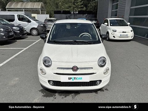 Voitures D'occasion À Bayonne | Fiat 500 Ii 1.0 70 Ch Hybride Bsg S/S 3P