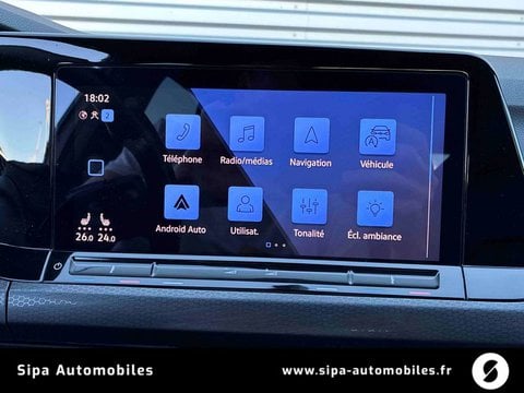 Voitures D'occasion À Mérignac | Volkswagen Golf 2.0 Tdi Scr 200 Dsg7 Gtd 5P