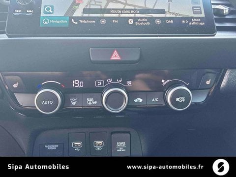 Voitures D'0Km À Mérignac | Honda Jazz E:hev 1.5 I-Mmd Advance Sport 5P