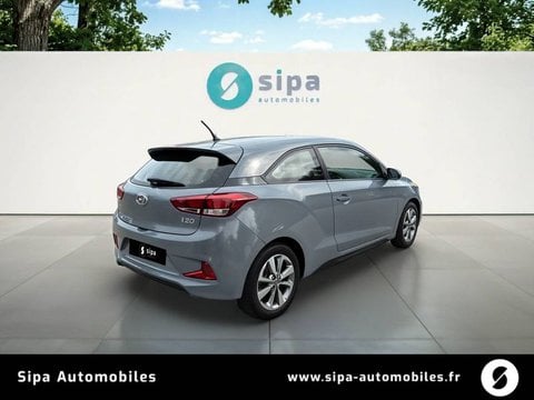 Voitures D'occasion À Muret | Hyundai I20 Coupé 1.2 84 Intuitive 3P