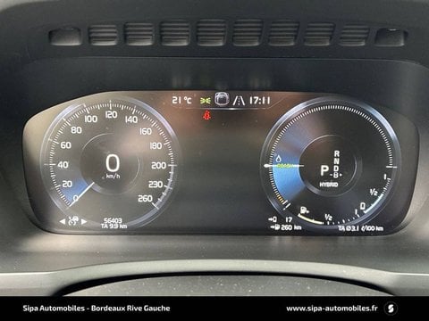 Voitures D'occasion À Mérignac | Volvo Xc90 T8 Twin Engine 303+87 Ch Geartronic 8 7Pl Inscripti...