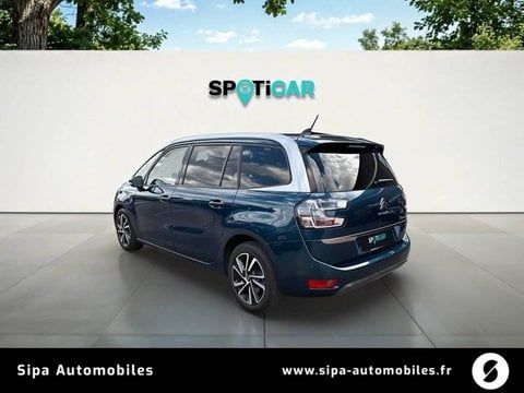 Voitures D'occasion À Mérignac | Citroën C4 Spacetourer Grand Bluehdi 130 S&S Eat8 Shine Pack 5P