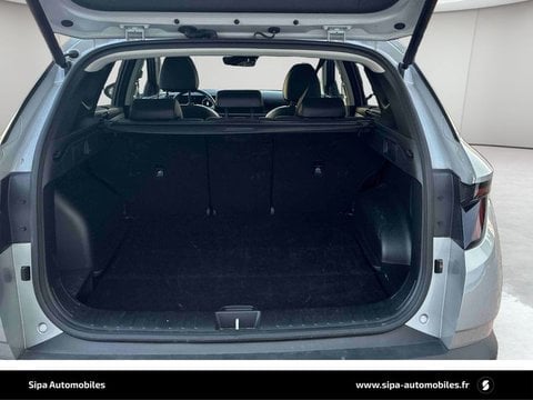 Voitures D'occasion À Le Bouscat | Hyundai Tucson 1.6 T-Gdi 215 Hybrid Bva6 Executive 5P