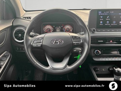 Voitures D'occasion À Libourne | Hyundai Kona Hybrid 141 Intuitive 5P