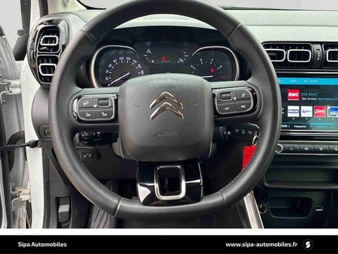 Voitures D'occasion À Mont-De-Marsan | Citroën C3 Aircross Bluehdi 110 S&S Bvm6 Plus 5P