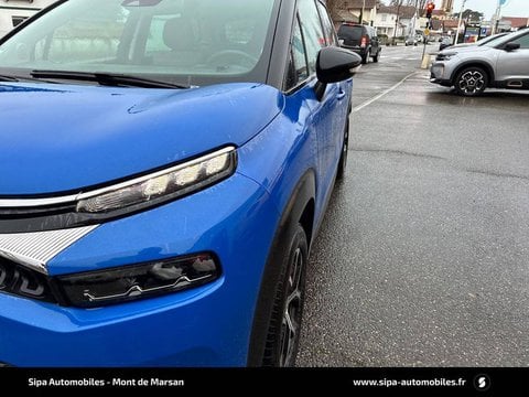 Voitures D'0Km À Mont-De-Marsan | Citroën C3 Aircross Puretech 130 S&S Eat6 Plus 5P