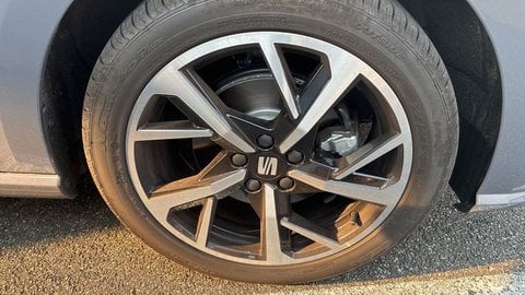 Voitures D'0Km À Lescar | Seat Ibiza 1.0 Tsi 115 Ch S/S Dsg7 Fr 5P