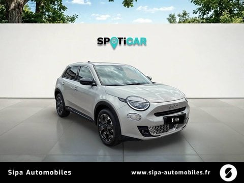 Voitures D'occasion À Lescar | Fiat 600 T-Gen 3 1.2 Hybrid 110Ch Edct6 La Prima 5P