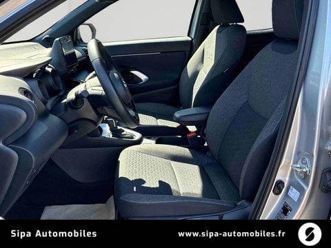 Voitures D'occasion À Mérignac | Toyota Yaris Cross Hybride 116H 2Wd Design 5P