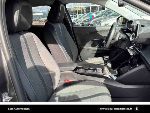 Voitures D'occasion À Mont-De-Marsan | Peugeot 2008 Bluehdi 110 S&S Bvm6 Allure Pack 5P