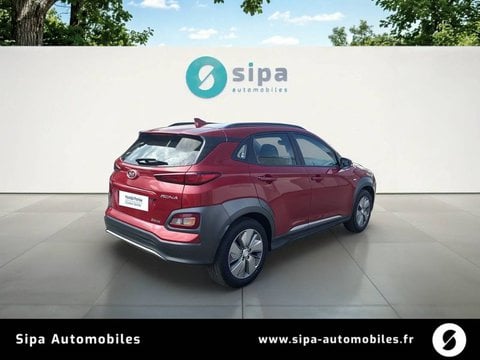 Voitures D'occasion À Villenave-D'ornon | Hyundai Kona Electrique 39 Kwh - 136 Ch Intuitive 5P