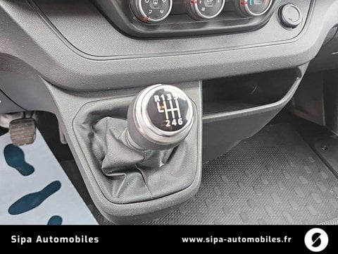 Voitures D'occasion À Muret | Renault Trafic Combi Fgn L1H1 2800 Kg Blue Dci 130 Confort 4P
