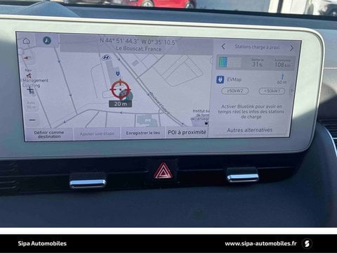 Voitures D'occasion À Le Bouscat | Hyundai Ioniq 5 73 Kwh - 218 Ch 5P